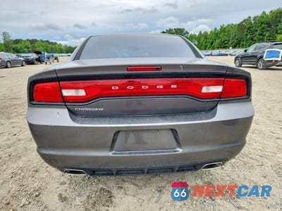 Zdjęcie 6 z 12 samochodu: 2014 DODGE CHARGER SE VIN:2C3CDXBG2EH117087 - miniatura