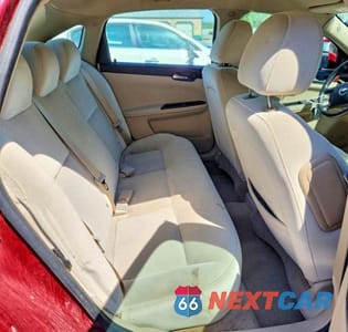 Zdjęcie 10 z 12 samochodu: 2009 CHEVROLET IMPALA 1LT VIN:2G1WT57K091201915 - miniatura