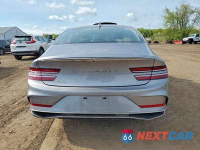 Zdjęcie 6 z 12 samochodu: 2025 GENESIS G80 BASE VIN:KMTGA4SC4SU267231 - miniatura