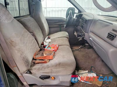 Zdjęcie 10 z 12 samochodu: 1999 FORD F250 SUPER DUTY VIN:1FTNF21L2XEB16824 - miniatura