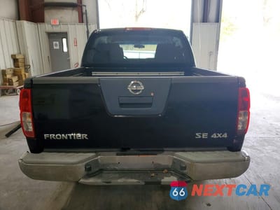 Zdjęcie 6 z 13 samochodu: 2007 NISSAN FRONTIER SE VIN:1N6AD07W77C450334 - miniatura