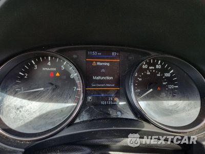 Zdjęcie 9 z 14 samochodu: 2020 NISSAN ROGUE SPORT S VIN:JN1BJ1CV6LW272642 - miniatura