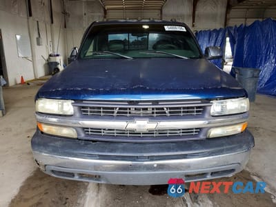 Piąte zdjęcie samochodu w środku: 1999 CHEVROLET SILVERADO K2500 VIN:1GCGK29U5XZ174730 - miniatura