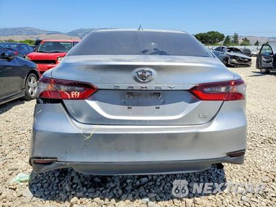 Zdjęcie 6 z 12 samochodu: 2024 TOYOTA CAMRY LE VIN:4T1C11AK3RU862713 - miniatura