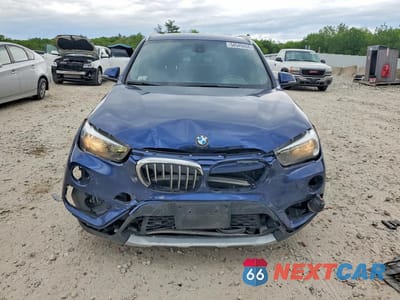 Piąte zdjęcie samochodu w środku: 2018 BMW X1 XDRIVE28I VIN:WBXHT3C31J5L25930 - miniatura
