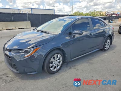 2025 TOYOTA COROLLA LE 5YFB4MDE8SP330553 - główne zdjęcie licytacji z USA - miniatura
