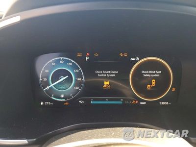 Zdjęcie 9 z 13 samochodu: 2023 HYUNDAI SANTA FE LIMITED VIN:5NMS44AL0PH506113 - miniatura