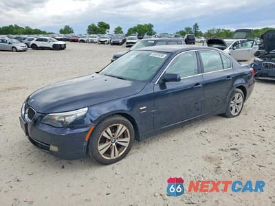 2010 BMW 528 XI WBANV1C50AC157951 - główne zdjęcie licytacji z USA - miniatura