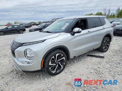 2022 MITSUBISHI OUTLANDER SE JA4J3UA8XNZ010359 - główne zdjęcie licytacji z USA - miniatura