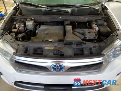 Zdjęcie 12 z 14 samochodu: 2012 TOYOTA HIGHLANDER HYBRID LIMITED VIN:JTEDC3EH3C2007523 - miniatura