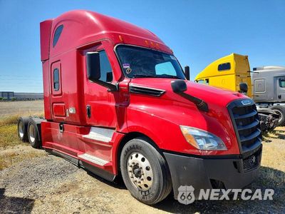 2021 FREIGHTLINER CASCADIA 126 SEMI TRUCK 3AKJHHDR2MSMF9242 - główne zdjęcie licytacji z USA - miniatura