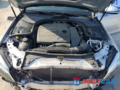 Zdjęcie 11 z 12 samochodu: 2019 MERCEDES-BENZ C 300 4MATIC VIN:55SWF8EB9KU301855 - miniatura