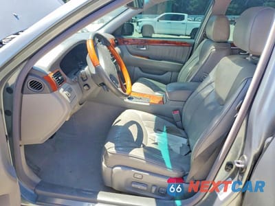 Zdjęcie 7 z 12 samochodu: 2003 LEXUS LS 430 VIN:JTHBN30F330103139 - miniatura
