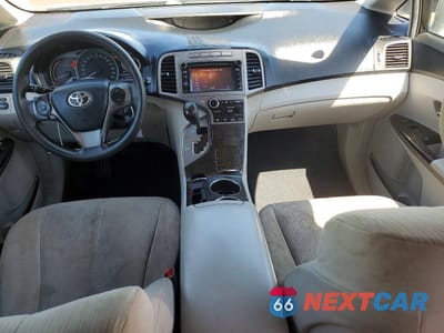 Zdjęcie 8 z 12 samochodu: 2014 TOYOTA VENZA LE VIN:4T3ZK3BB1EU065895 - miniatura