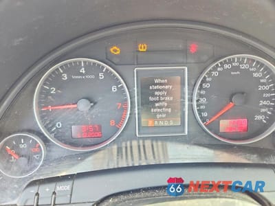 Zdjęcie 9 z 12 samochodu: 2008 AUDI A4 2.0T AVANT QUATTRO VIN:WAUKF68E98A145230 - miniatura