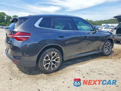 Trzecie zdjęcie samochodu z tyłu: 2026 BMW X3 30 XDRI VIN:5UX53GP00T9194670 - miniatura