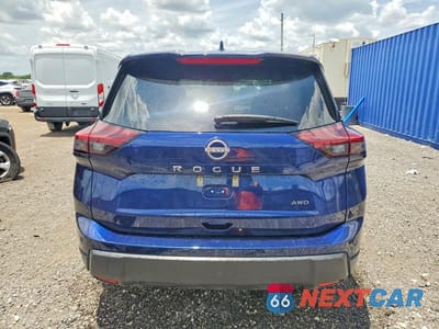 Zdjęcie 6 z 12 samochodu: 2025 NISSAN ROGUE SV VIN:5N1BT3BB5SC813511 - miniatura