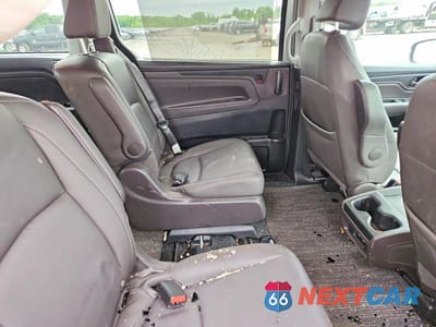 Zdjęcie 11 z 13 samochodu: 2024 HONDA ODYSSEY EXL VIN:5FNRL6H67RB056025 - miniatura