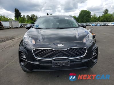 Piąte zdjęcie samochodu w środku: 2020 KIA SPORTAGE LX VIN:KNDPMCAC1L7714213 - miniatura
