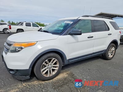 2013 FORD EXPLORER 1FM5K8B85DGA08153 - główne zdjęcie licytacji z USA - miniatura