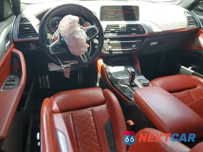 Zdjęcie 8 z 13 samochodu: 2020 BMW X4 M COMPETITION VIN:5YMUJ0C0XLLU67155 - miniatura