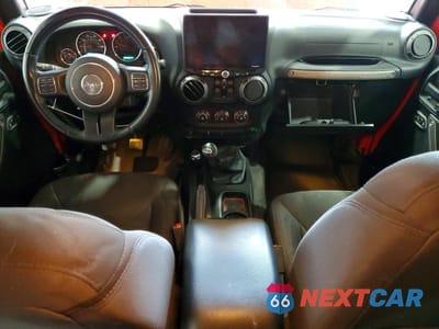 Zdjęcie 8 z 13 samochodu: 2017 JEEP WRANGLER UNLIMITED SPORT VIN:1C4BJWDG9HL680538 - miniatura