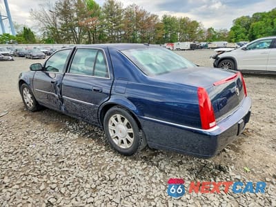 Drugie zdjęcie samochodu z przodu: 2008 CADILLAC DTS VIN:1G6KD57Y88U156364 - miniatura