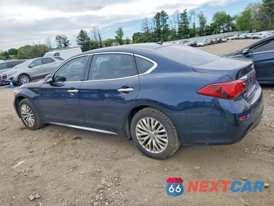 Drugie zdjęcie samochodu z przodu: 2015 INFINITI Q70L 3.7 VIN:JN1BY1PR5FM831431 - miniatura