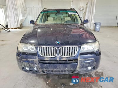Piąte zdjęcie samochodu w środku: 2007 BMW X3 VIN:WBXPC93417WF15532 - miniatura
