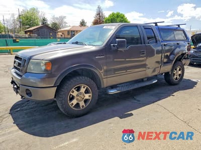 2007 FORD F150 1FTPX045X7KC64602 - główne zdjęcie licytacji z USA - miniatura