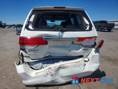 Zdjęcie 6 z 13 samochodu: 2010 HONDA ODYSSEY TOURING VIN:5FNRL3H96AB047345 - miniatura