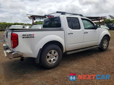 Trzecie zdjęcie samochodu z tyłu: 2006 NISSAN FRONTIER SE VIN:1N6AD07W56C447298 - miniatura
