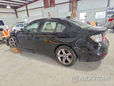 Drugie zdjęcie samochodu z przodu: 2014 BMW 320 I VIN:WBA3B1C58EPV79884 - miniatura