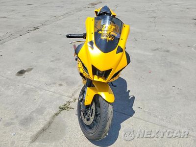Drugie zdjęcie samochodu z przodu: 2025 YAMAHA YZFR7 VIN:JYARM38Y7SA004210 - miniatura