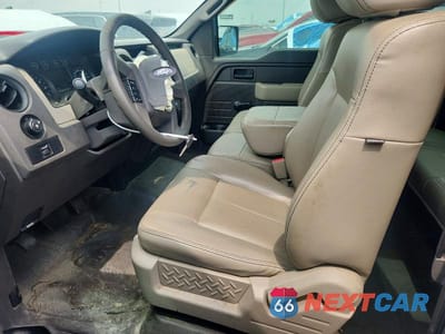 Zdjęcie 7 z 13 samochodu: 2010 FORD F150 SUPER CAB VIN:1FTEX1C89AKE53502 - miniatura