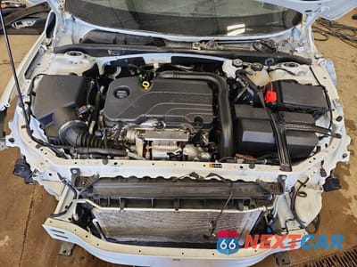 Zdjęcie 11 z 13 samochodu: 2024 CHEVROLET MALIBU LT VIN:1G1ZD5ST7RF176305 - miniatura