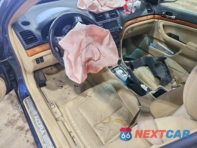 Zdjęcie 8 z 12 samochodu: 2007 ACURA TSX VIN:JH4CL96807C017801 - miniatura