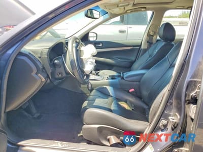 Zdjęcie 7 z 12 samochodu: 2013 INFINITI G37 SEDAN JOURNEY VIN:JN1CV6AP3DM301313 - miniatura