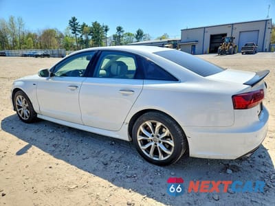 Drugie zdjęcie samochodu z przodu: 2018 AUDI A6 PREMIUM PLUS VIN:WAUG8AFC4JN052022 - miniatura