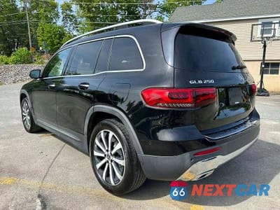 Drugie zdjęcie samochodu z przodu: 2020 MERCEDES-BENZ GLB 250 VIN:W1N4M4GB3LW015123 - miniatura