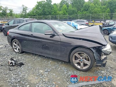 Czwarte zdjęcie samochodu z boku: 2014 BMW 428 XI VIN:WBA3N5C57EK197308 - miniatura