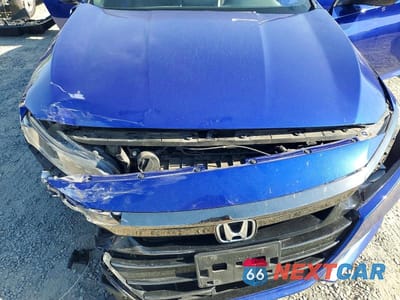 Zdjęcie 11 z 12 samochodu: 2022 HONDA ACCORD SPORT VIN:1HGCV1F31NA104795 - miniatura