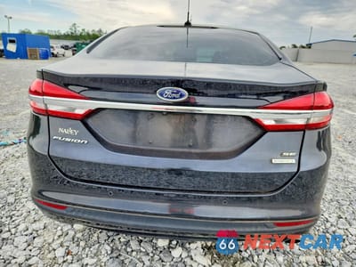 Zdjęcie 6 z 12 samochodu: 2018 FORD FUSION SE VIN:3FA6P0HD0JR229623 - miniatura