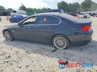 Drugie zdjęcie samochodu z przodu: 2013 BMW 535 I VIN:WBAFR7C5XDC828669 - miniatura