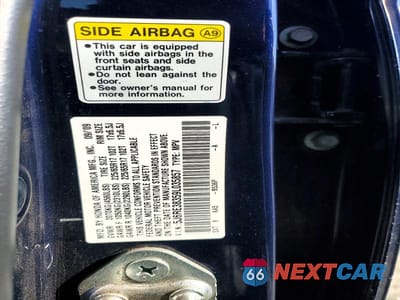 Zdjęcie 13 z 13 samochodu: 2009 HONDA CR-V LX VIN:5J6RE38359L035857 - miniatura