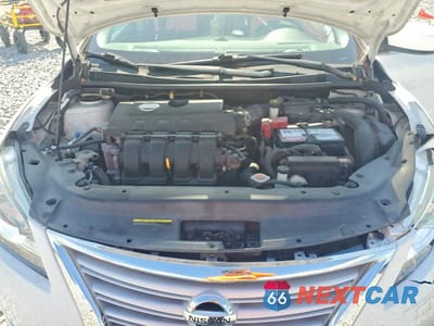 Zdjęcie 11 z 13 samochodu: 2015 NISSAN SENTRA S VIN:3N1AB7AP9FY285057 - miniatura