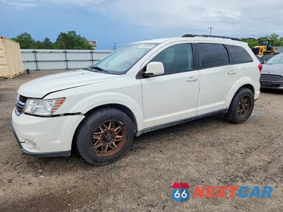 2015 DODGE JOURNEY SXT 3C4PDCBB7FT572374 - główne zdjęcie licytacji z USA - miniatura