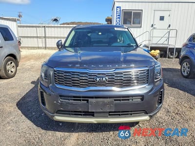 Piąte zdjęcie samochodu w środku: 2020 KIA TELLURIDE EX VIN:5XYP3DHC8LG002833 - miniatura