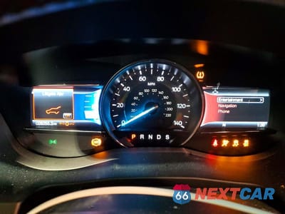 Zdjęcie 9 z 13 samochodu: 2018 FORD EXPLORER SPORT VIN:1FM5K8GT1JGB07884 - miniatura