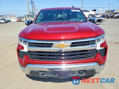 Piąte zdjęcie samochodu w środku: 2024 CHEVROLET SILVERADO C1500 LT VIN:3GCPACE84RG388791 - miniatura